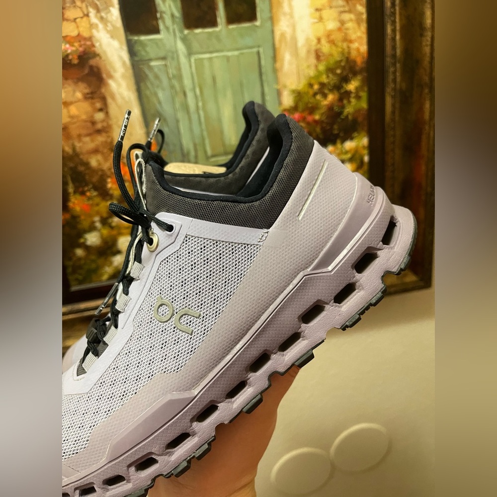 On Running Cloudultra Lavender Eclipse running sh… - image 11